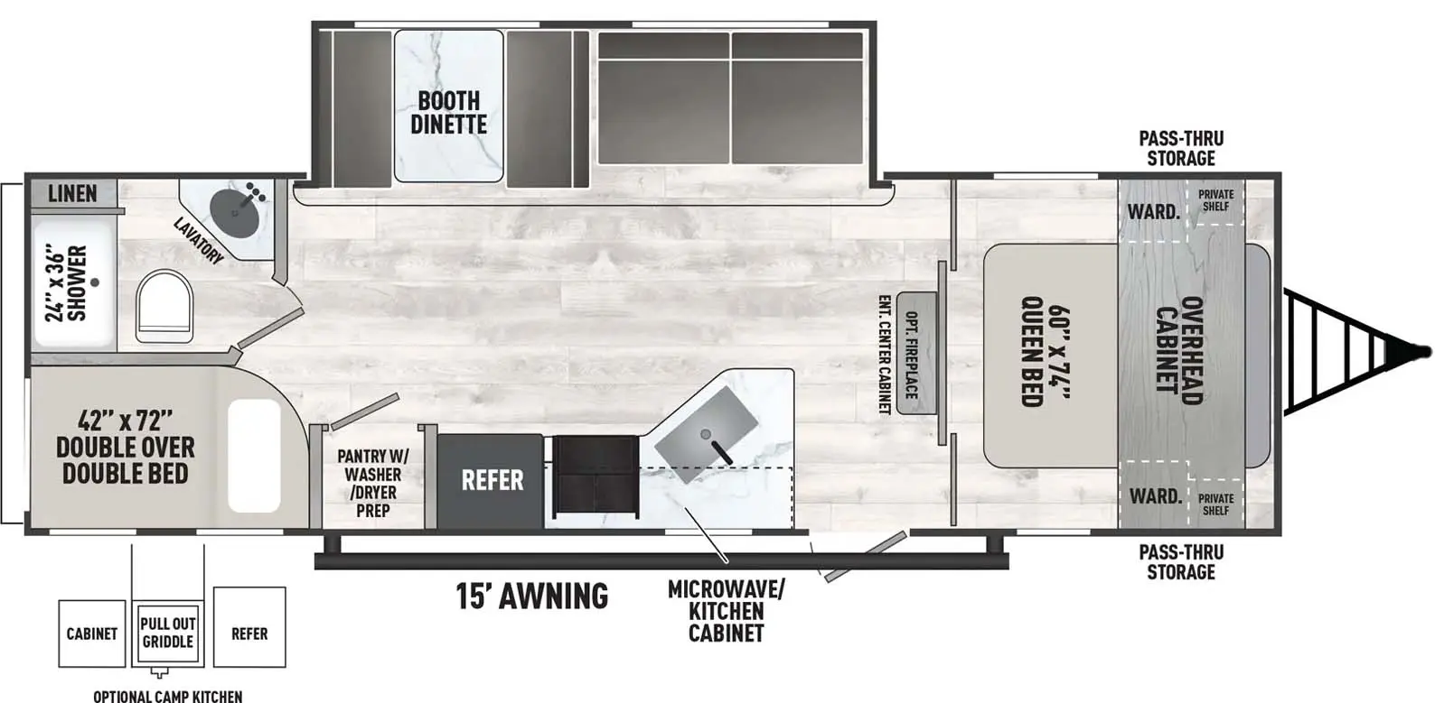 262DBS Floorplan Image